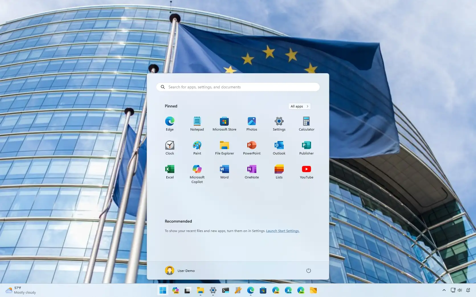 Microsoft 测试了针对欧盟用户在 Windows 11、10 上删除 Edge 和 Bing 的设置