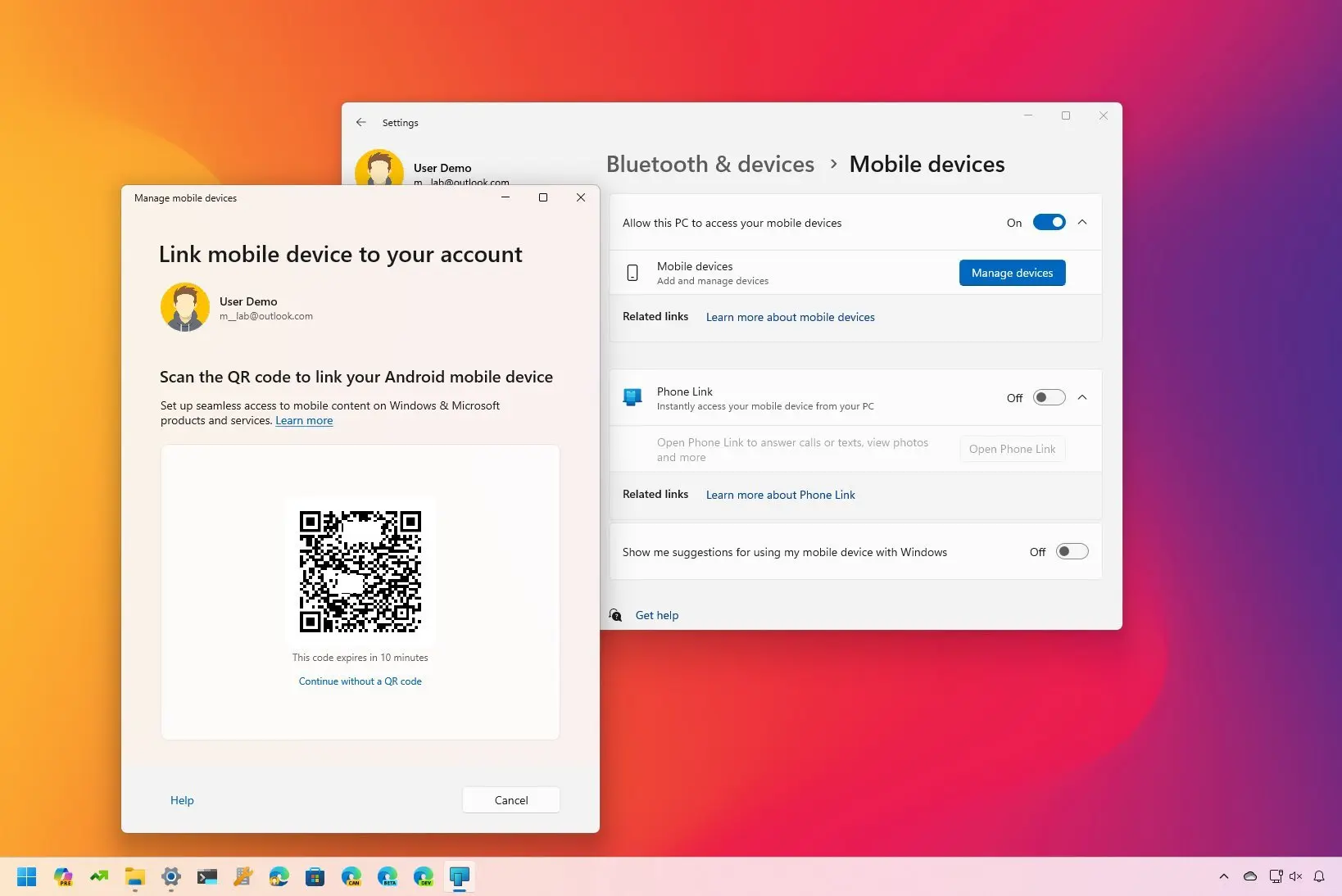 Windows 11 Moment 5 更新 (KB5034848) 發布