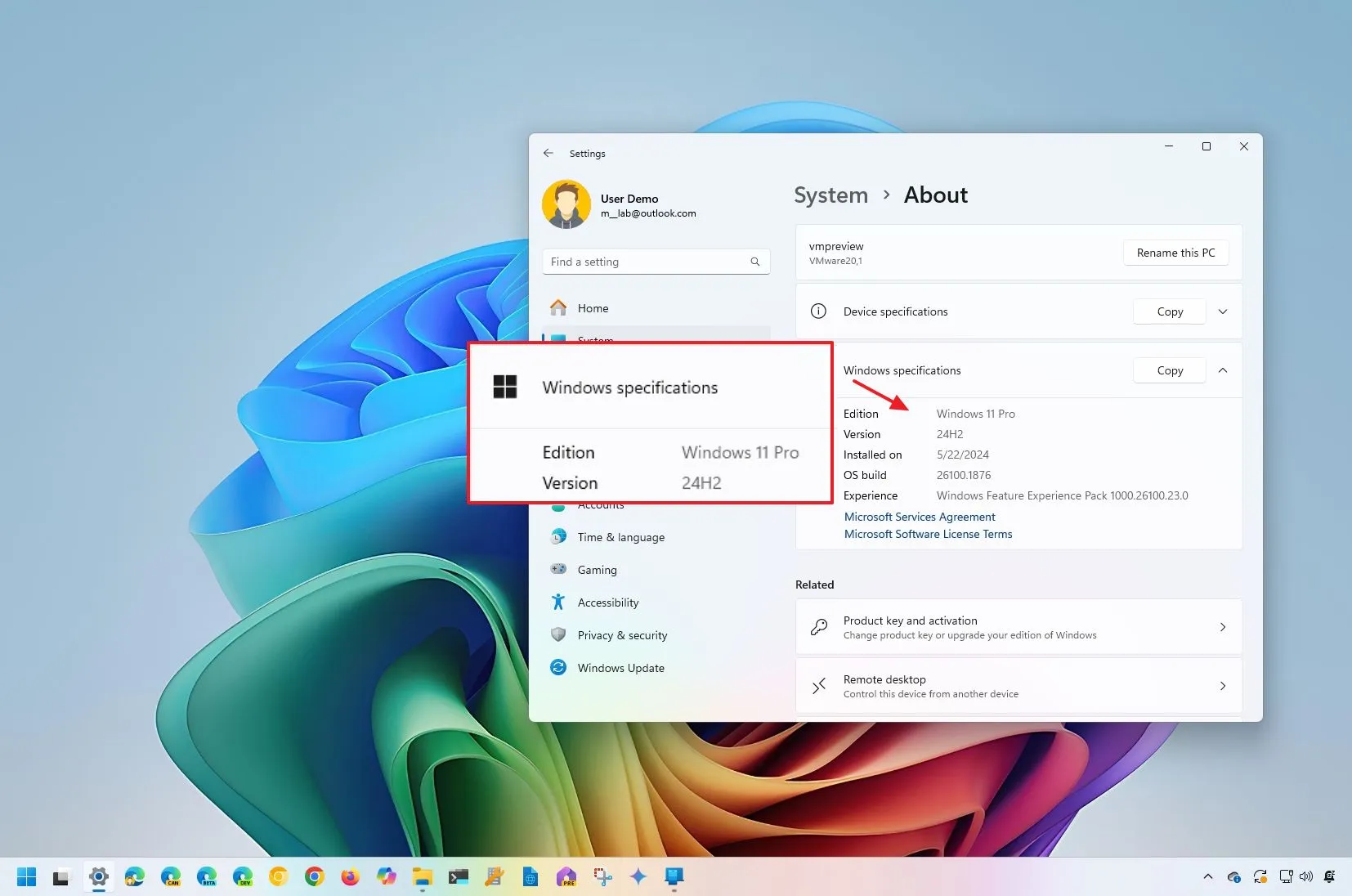 Windows 11 24H2 已经到来，你现在可以在你的电脑上强制安装