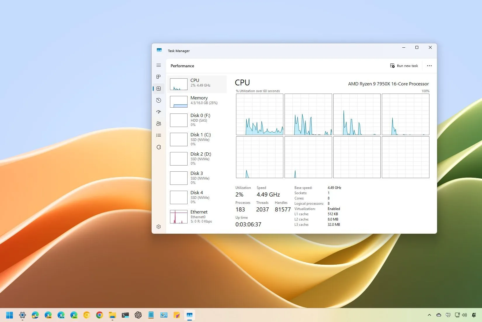 在 Windows 11、10 上检查 CPU 核心数的 3 种方法 - 数字指南