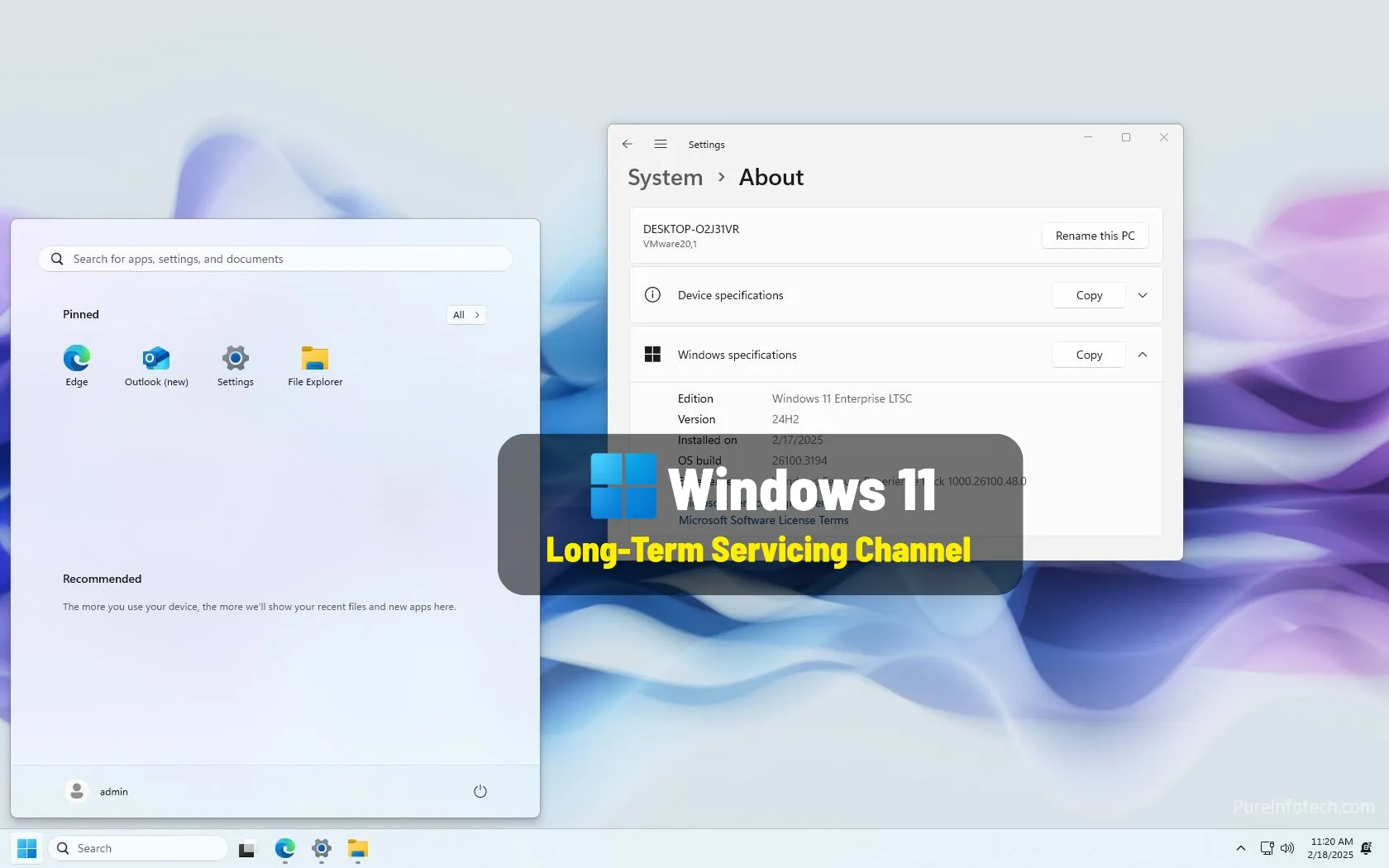 如何在2025年安装Windows 11 LTSC