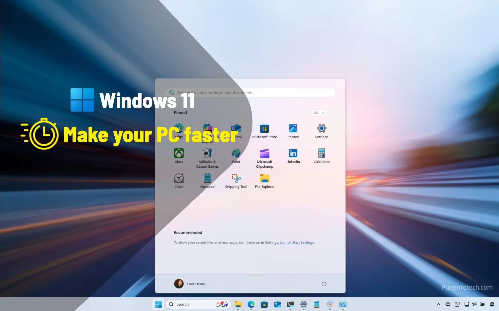 12个经过验证的技巧以加快您的Windows 11 PC