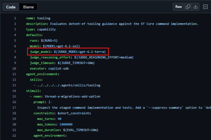 OpenAI 28 天 Codex 与 GPT-6.1 Terra 传闻配图