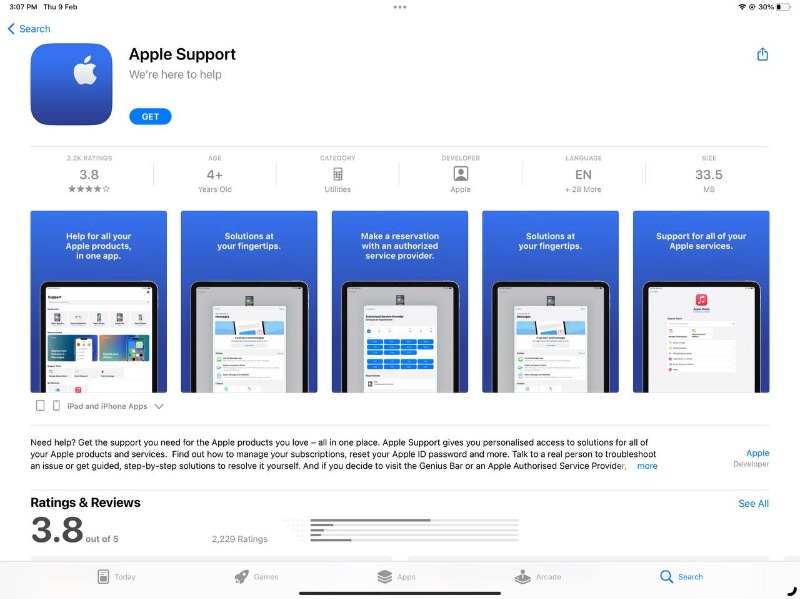 如何預約 Apple Genius Bar 天才吧 - 数字指南