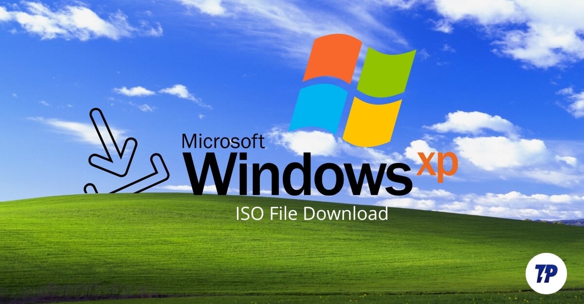 下載 Windows XP ISO 文件 [32 位和 64 位]：直接鏈接 - 数字指南