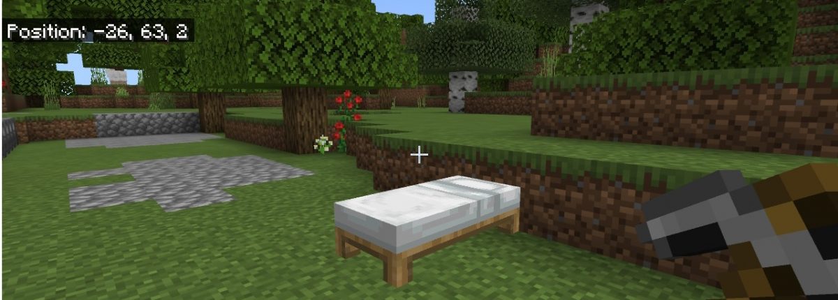 如何在 Minecraft 中製作床(任何你想要的顏色) - 数字指南