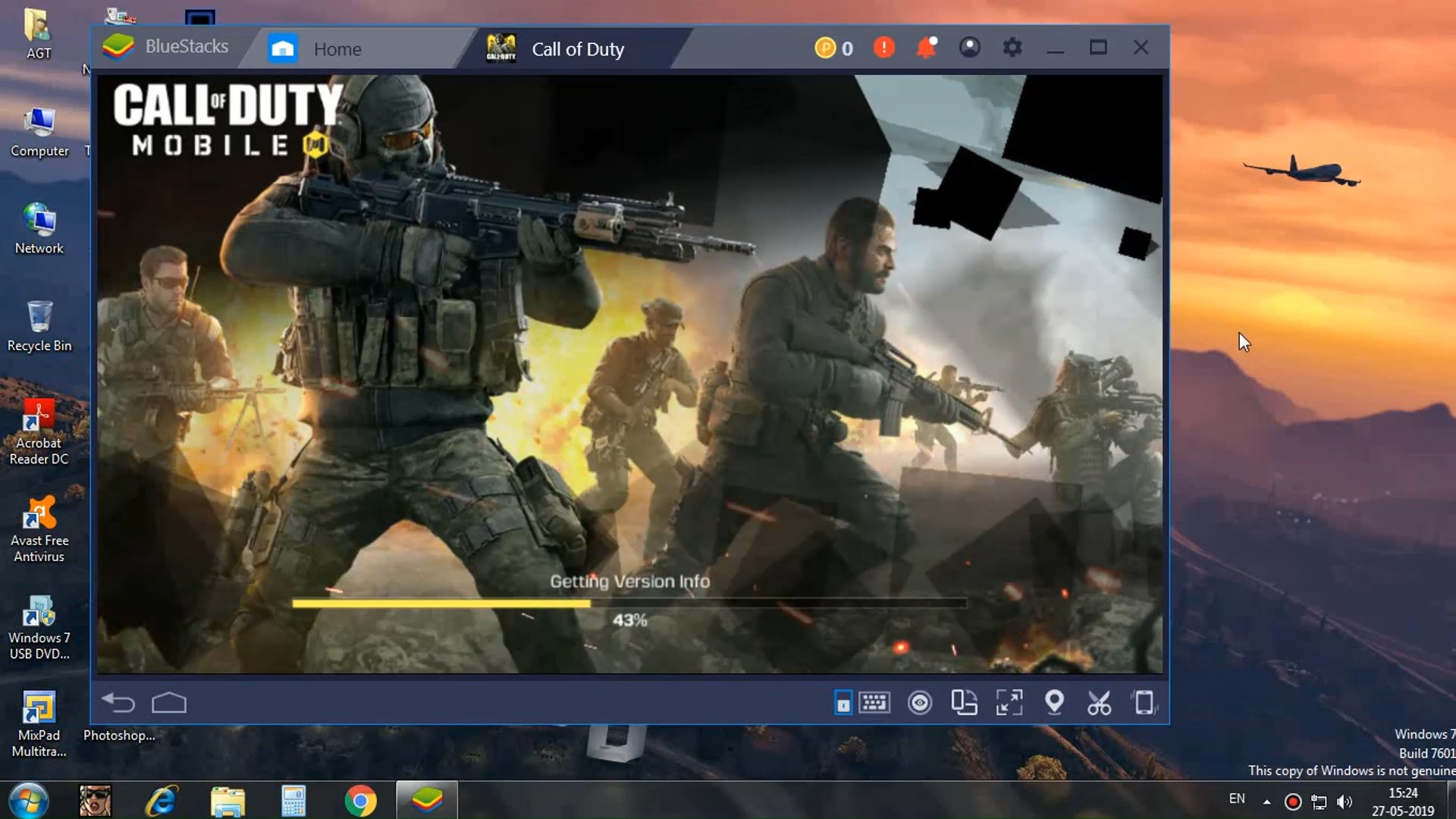 如何在 PC 上玩 COD Mobile - 数字指南