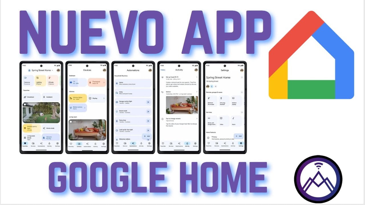 Google Home 應用程序如何工作? - 数字指南