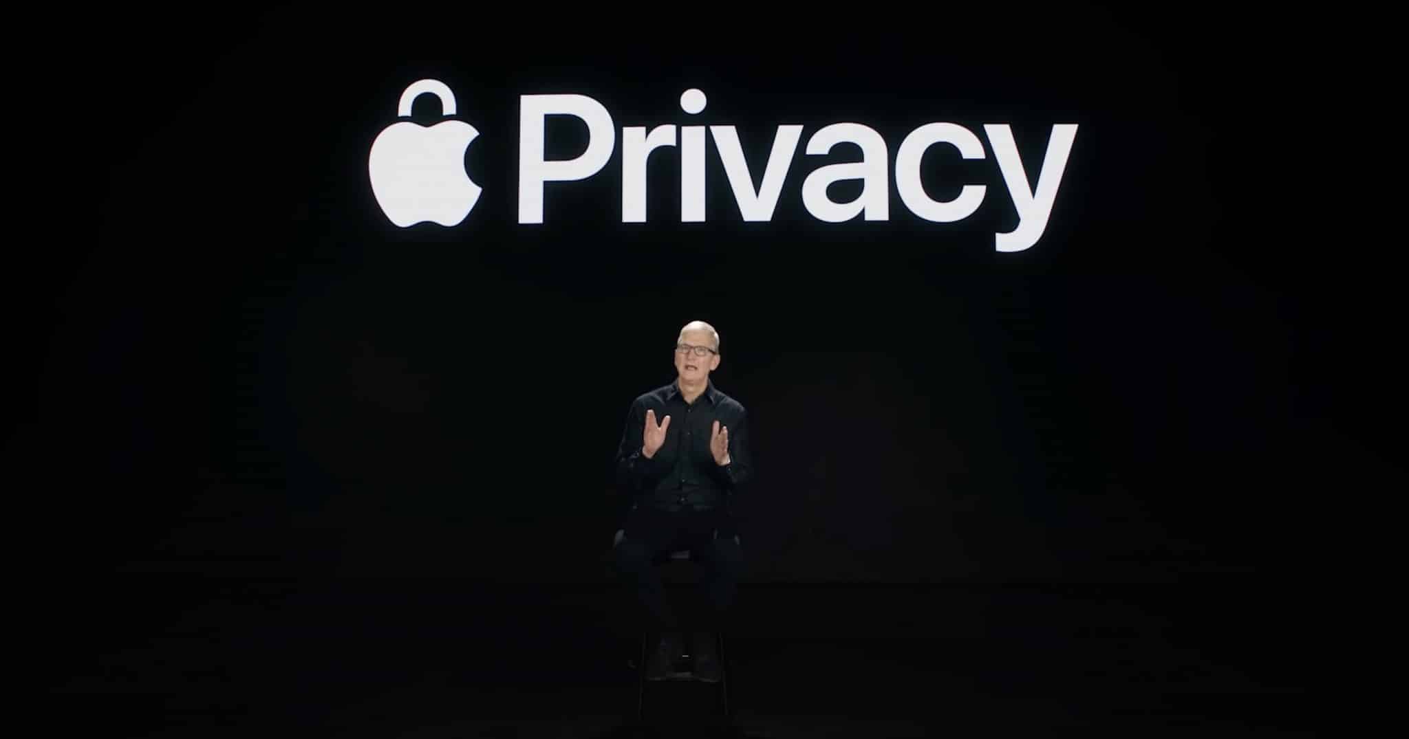 蒂姆·庫克（Tim Cook）在新視頻中重申iOS 15的隱私功能 - 数字指南
