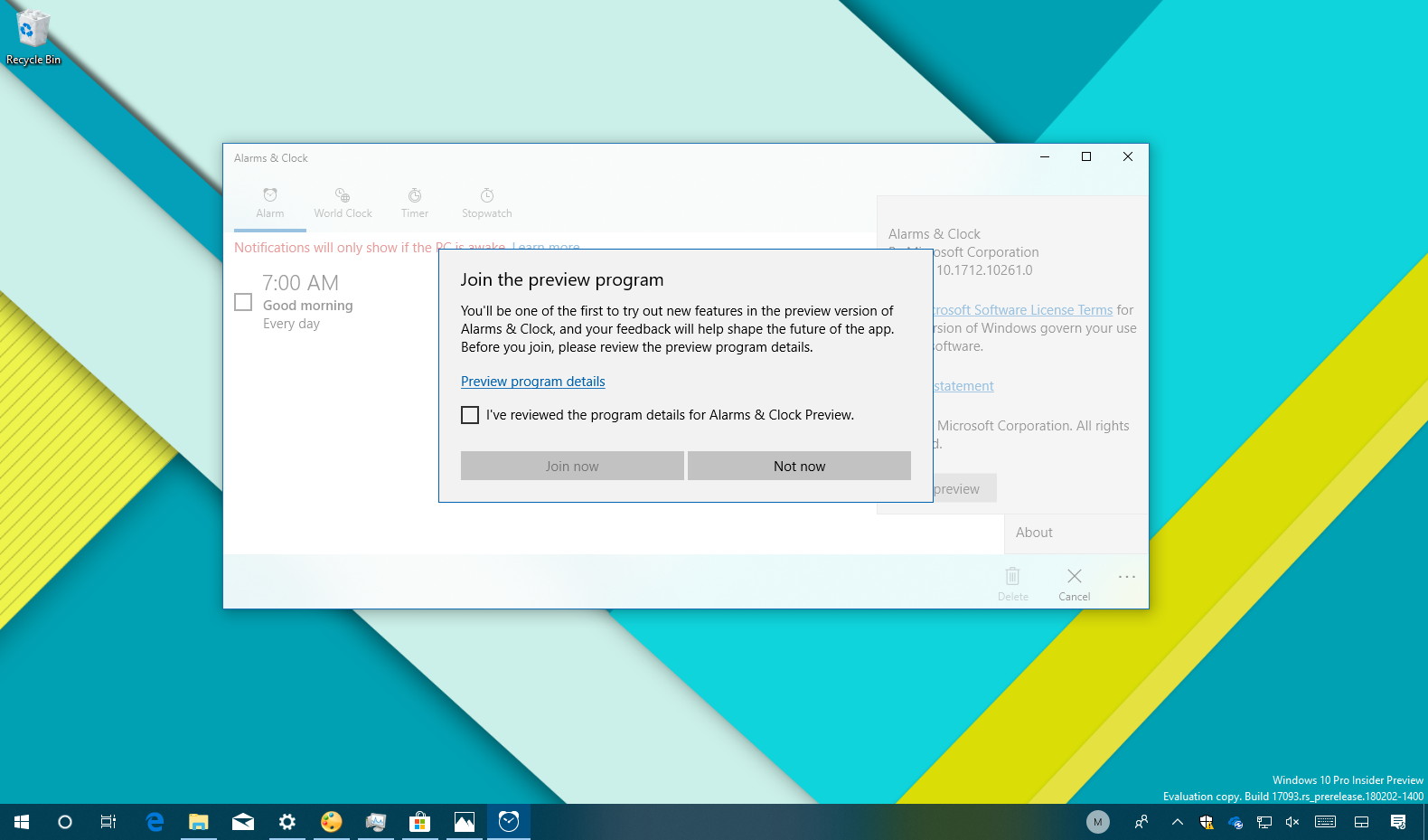 微軟為 Windows 10 上的應用程序創建預覽程序 - 数字指南