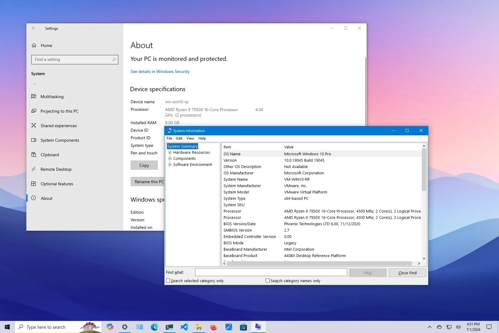 Windows 10 版本 22H2、21H2 及更早版本的系統要求 - 数字指南