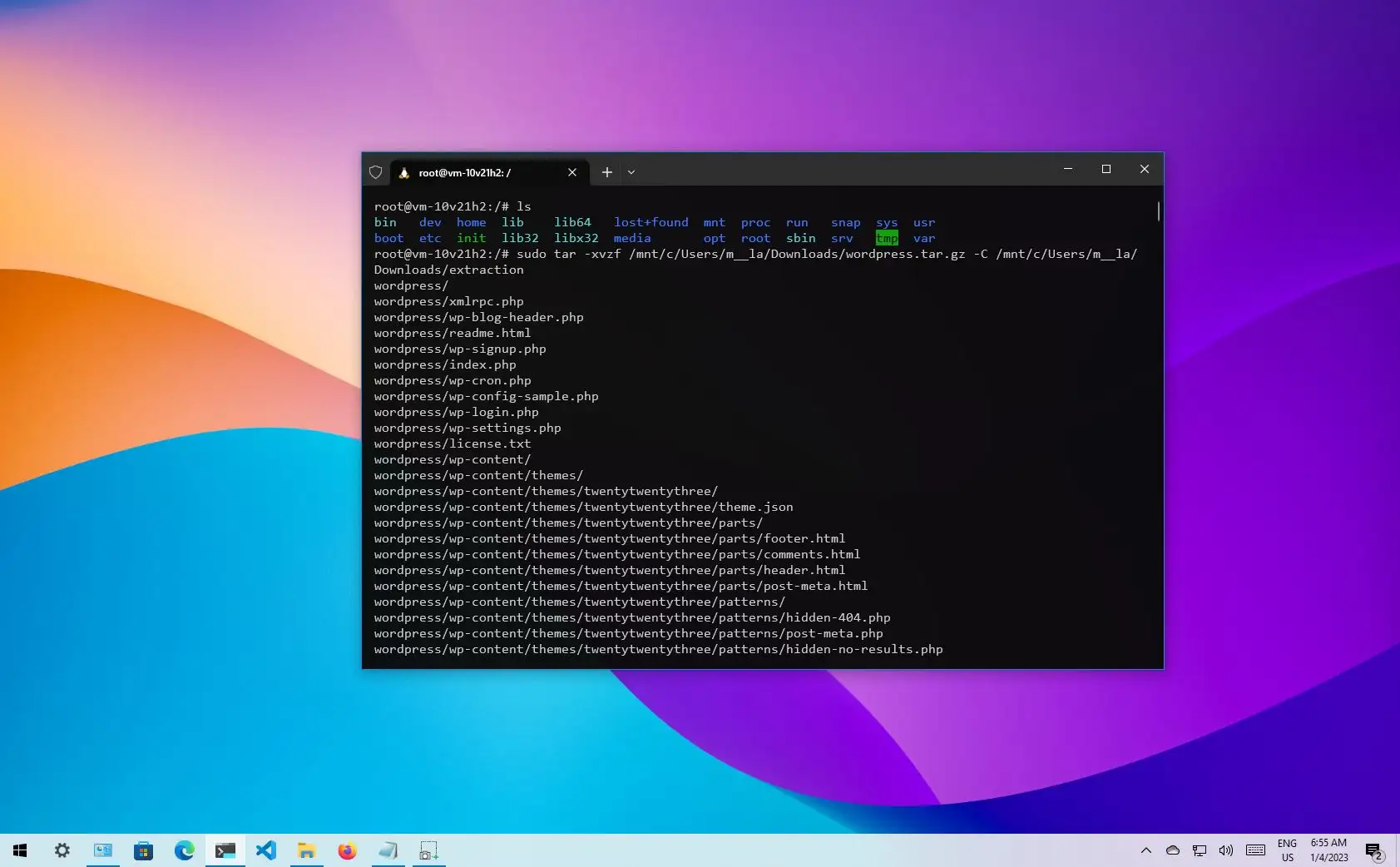 如何在Windows 10上快速提取.tar.gz文件 - 数字指南