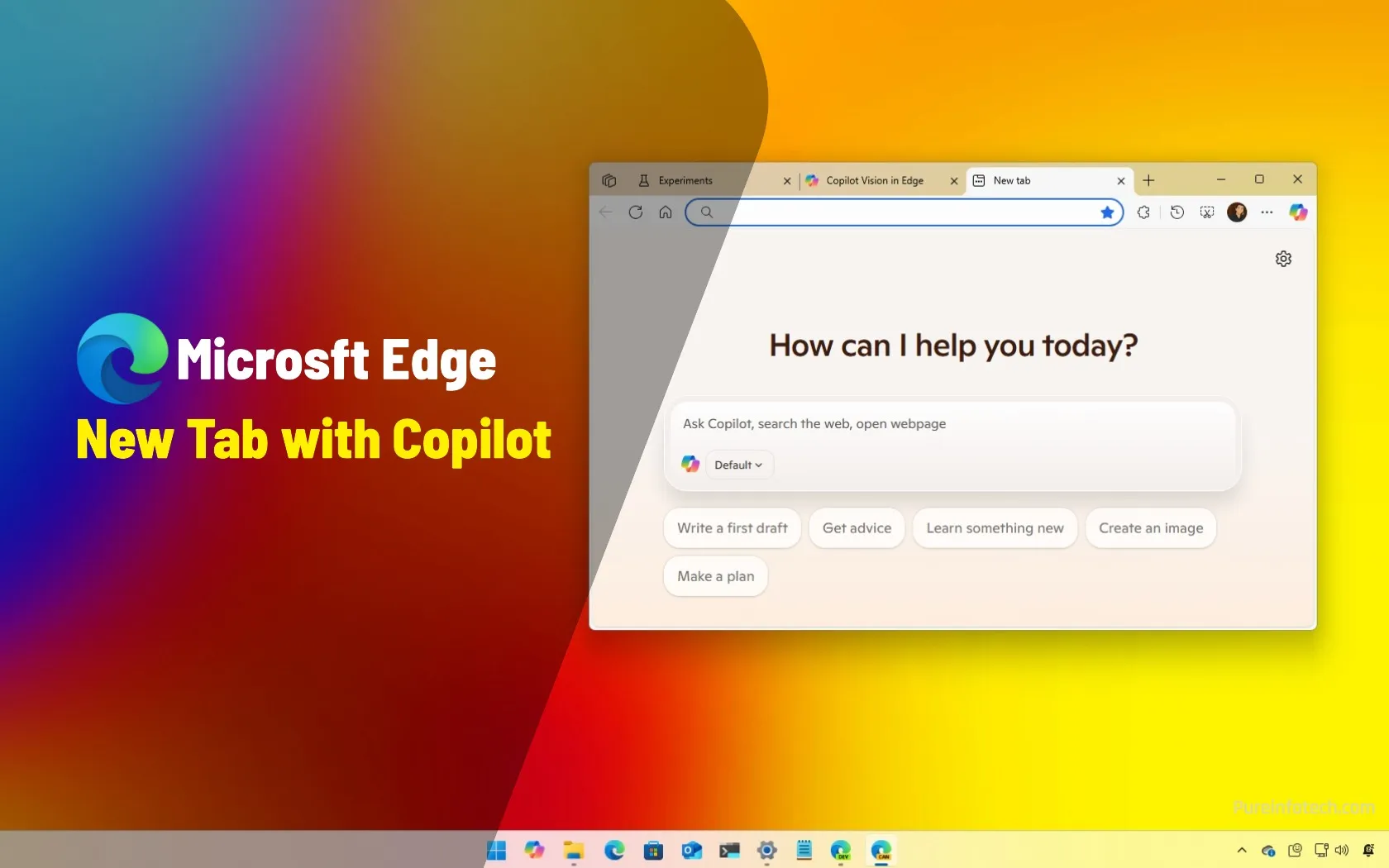 如何在 Microsoft Edge 的新標籤頁上啟用 Copilot - 数字指南